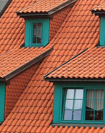 roof renovation