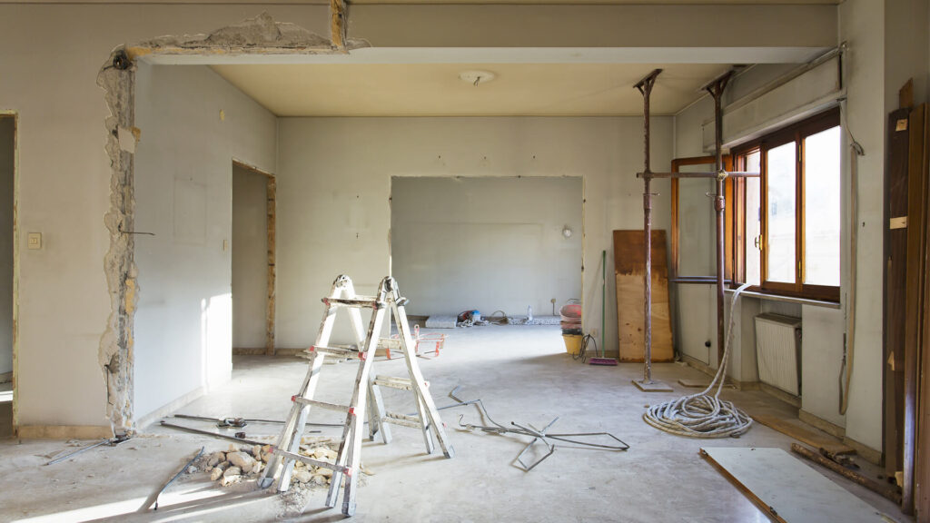 home renovation