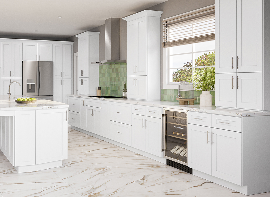 kitchen renovation